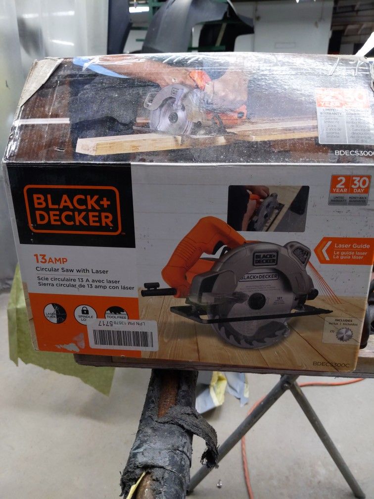 Circular Saw