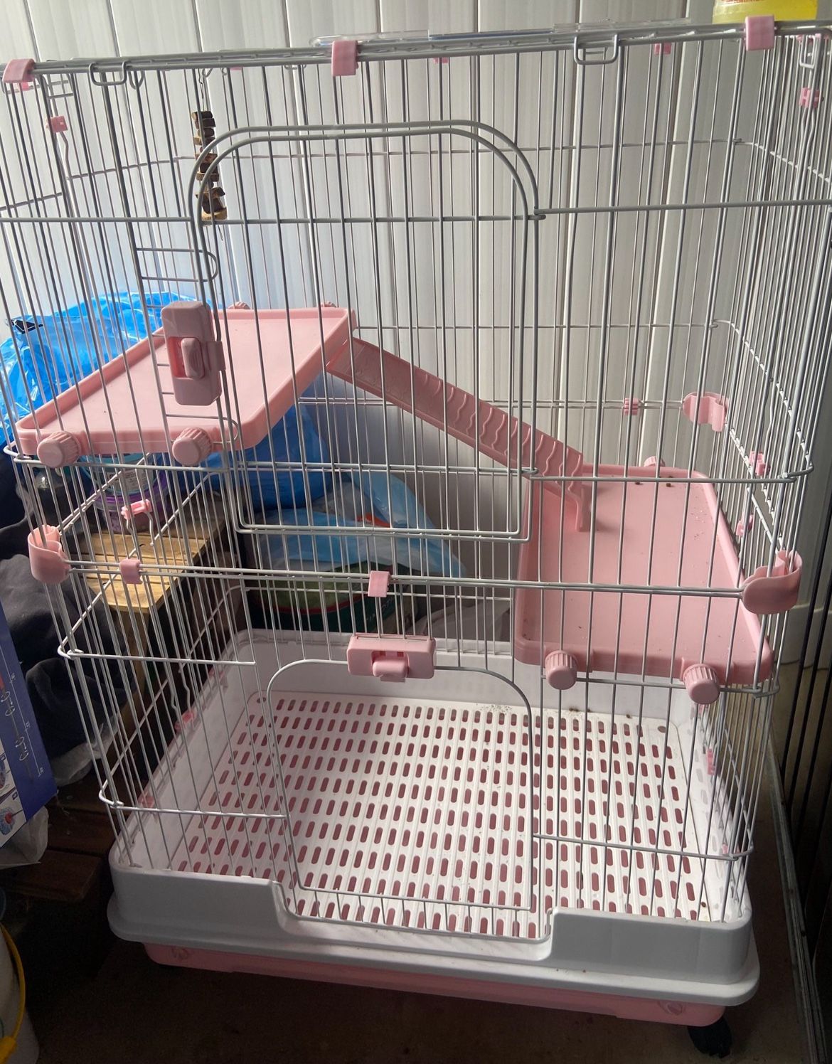 Bunny Cage