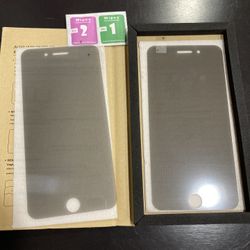 Privacy Screen Protectors For iPhone 7/8 Plus 