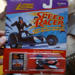 Johnny Lightning