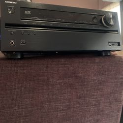 ONKYO  TX-NR616