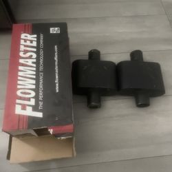 Super 10 Flowmaster Mufflers
