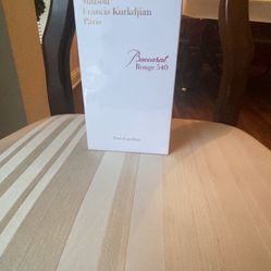 (UNOPENED) Baccarat Rouge 540