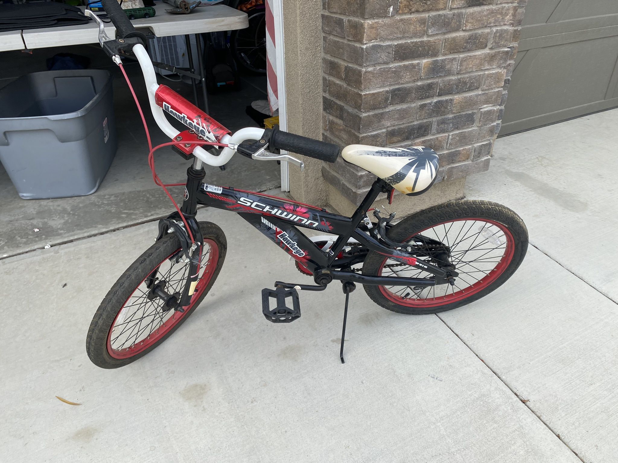 Schwinn Hawkeye 20inch Bike