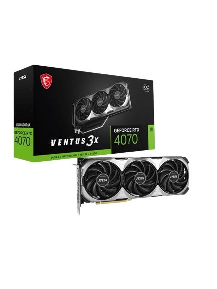 MSI GeForce RTX 4070 Ventus V3 – Excellent Condition