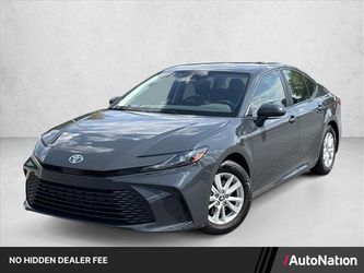 2026 Toyota Camry