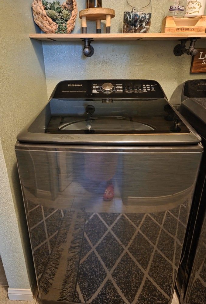 Samsung Washing Machine