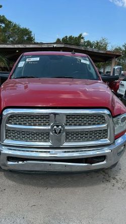 2014 Ram 2500 Crew Cab