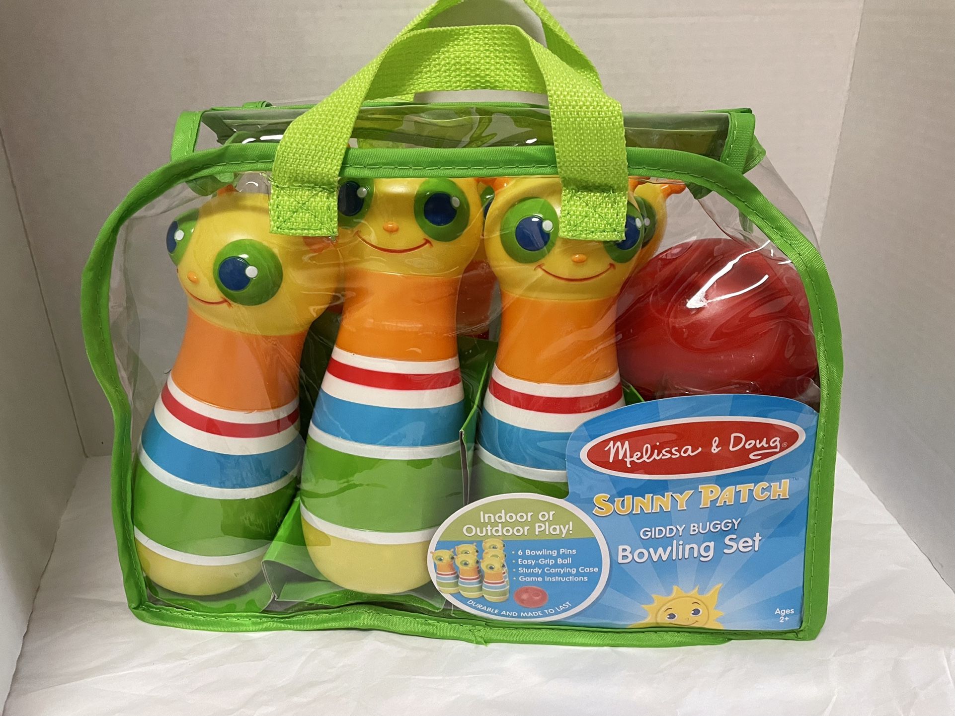 Melissa & Doug Sunny Patch