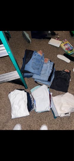 Boys clothes size 10 and 10/12