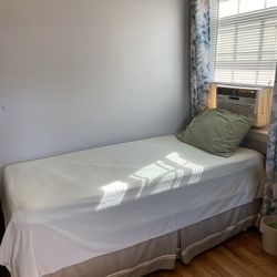Twin Bed