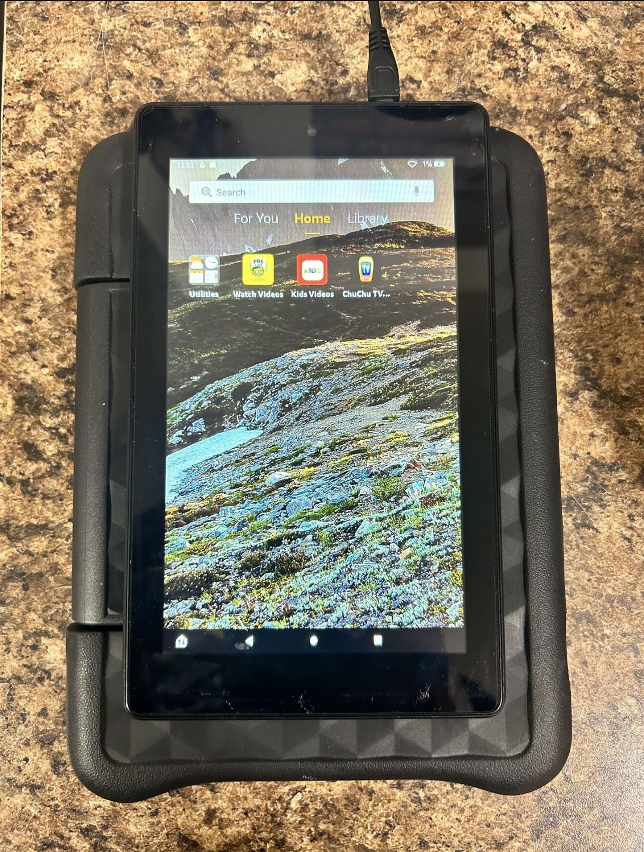 Amazon Fire 7 tablet (9th Gen)