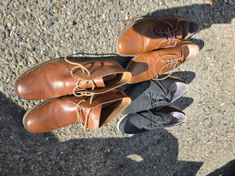 Mens 10.5 Dress Shoes