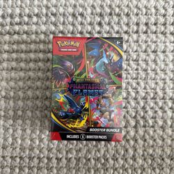 Phantasmal Flames Booster Bundle