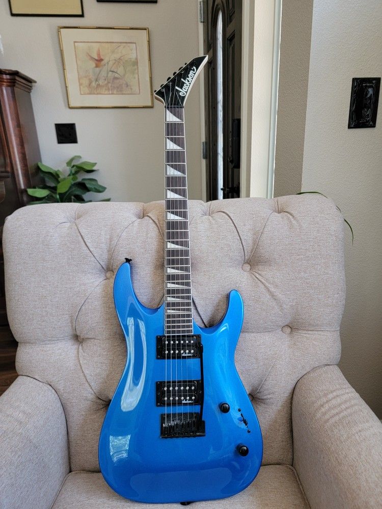 Jackson Stratocaster Style