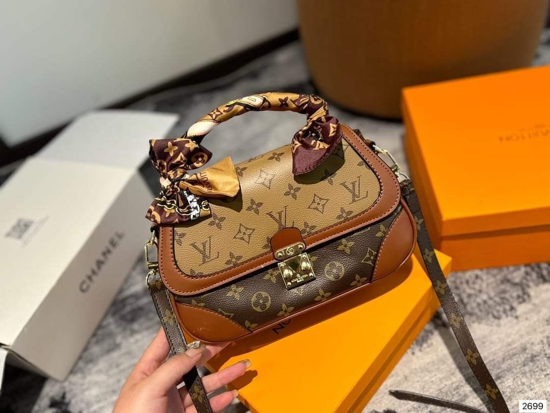 Woman's Small Clutch Bag