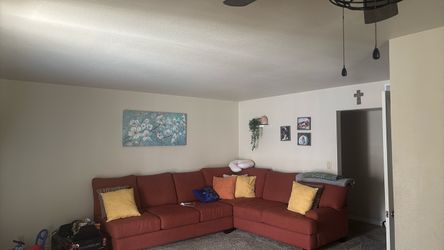 Sectional couch