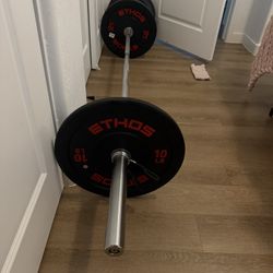 Barbell & Plates