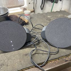 Logitech S-00167 MX Sound 2.0 Bluetooth Speakers 