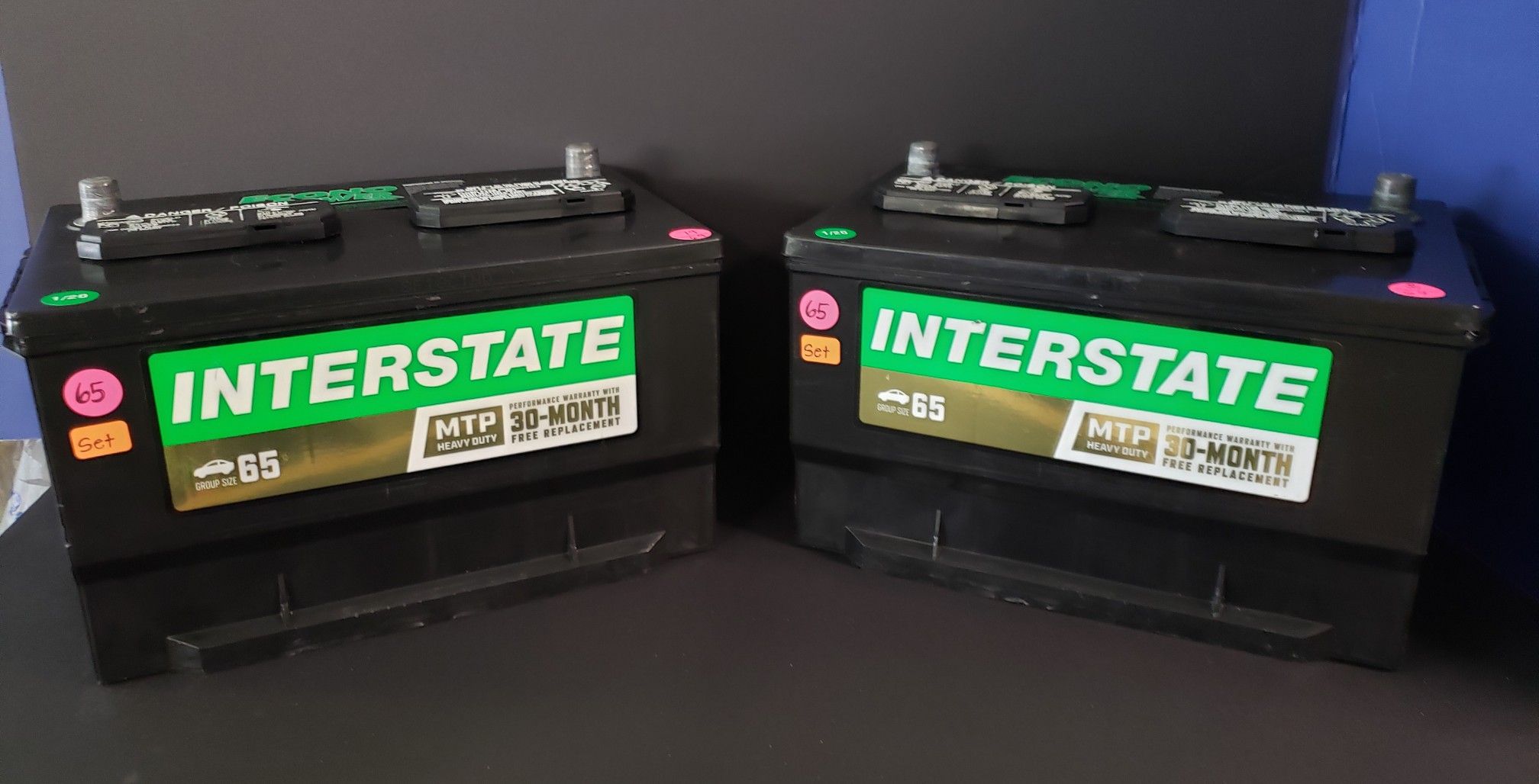 **🔹🔹Ford Diesel Battery■High Cranking🔹🔹**