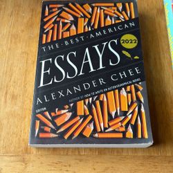 The best American Essays