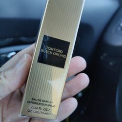 Tom Ford  Eau De Parfum   $30  Each   Women Fragrance 