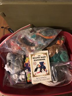 Beanie Babies