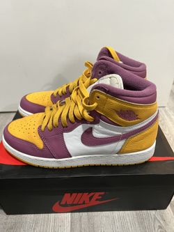 Jordan 1 Brotherhood 