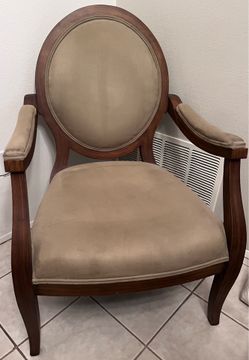 Oval Chair