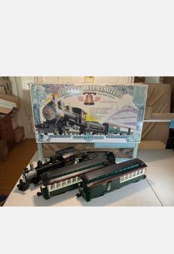 Bachmann Big Haulers Liberty Bell Limited Train Set