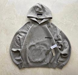 Fear of God Essentials Pullover Hoodie