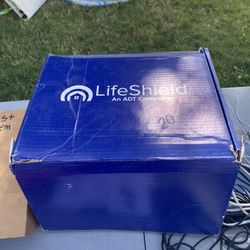 Security System - Life Shield By Adt