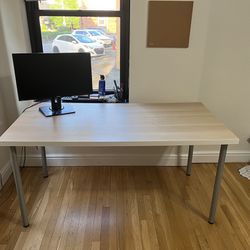 Ikea Work table/ Desk -58-60inch