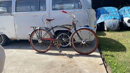Schwinn Black Phantom