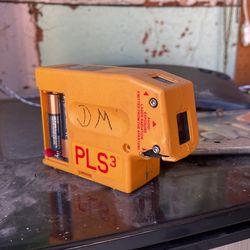 pls 3 laser level for Sale in Torrance CA OfferUp