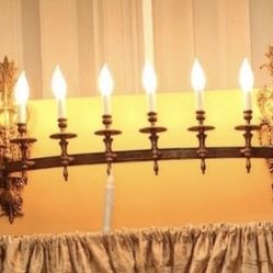 Antique Lighting 