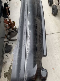 OEM 98-05 Lexus GS 300 / 400 Rear Bumper With Support
