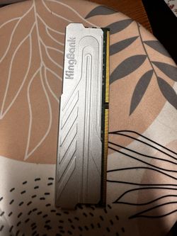 Kingston DDR 4 16 Gig Ram 3200mhz Check Description