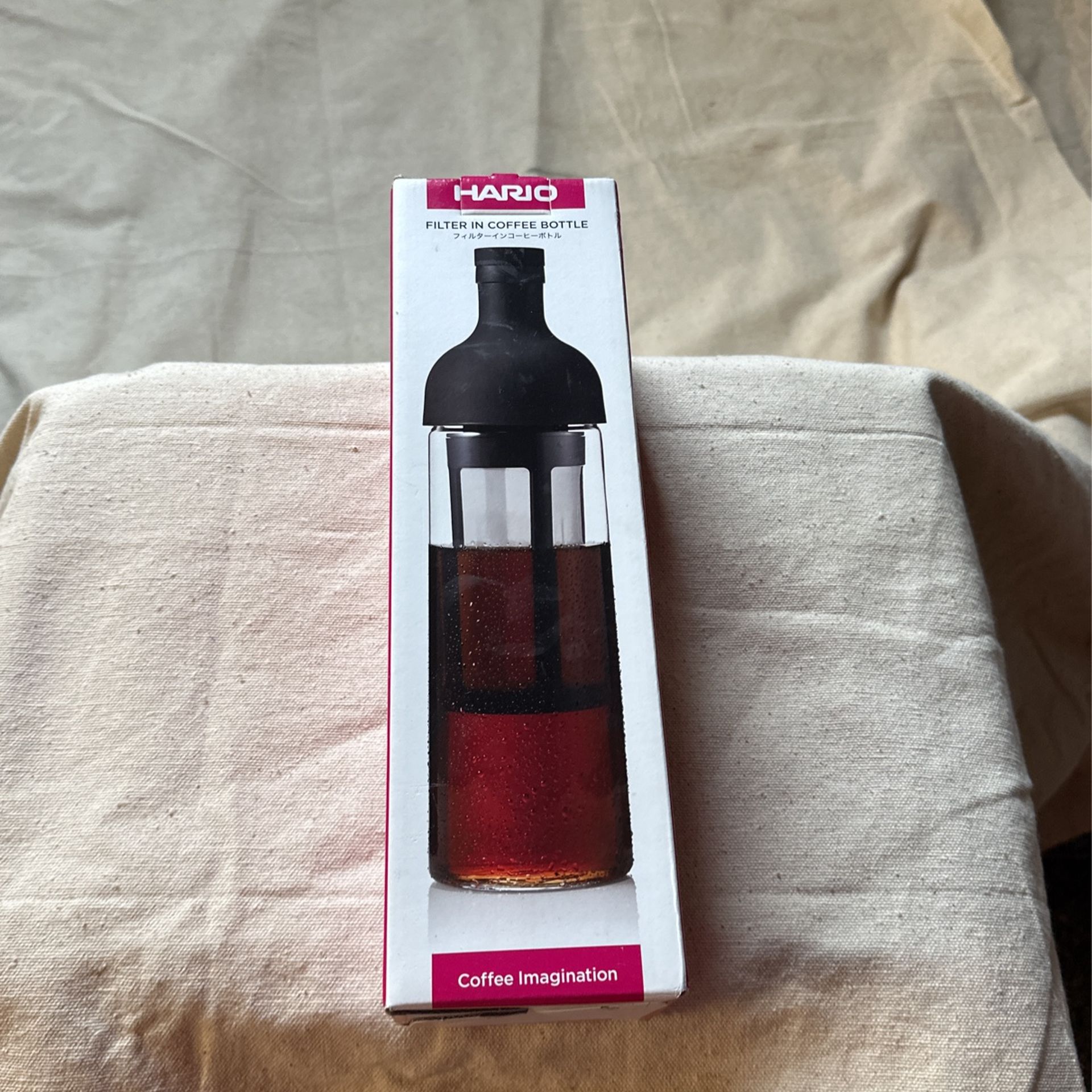 Coffee Bottle
