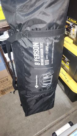 8 person tent