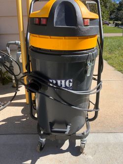 Commercial RHG gutter vacuum go 2400