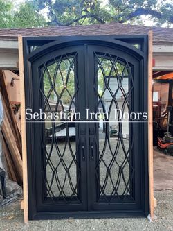Iron Doors