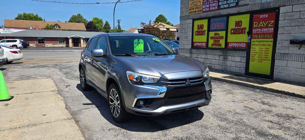 2019 Mitsubishi Outlander Sport