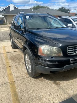 Nice suv Volvo for sale clean titles