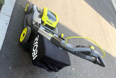 Ryobi Lawn Mower