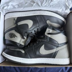 Jordan 1 Shadow Grey
