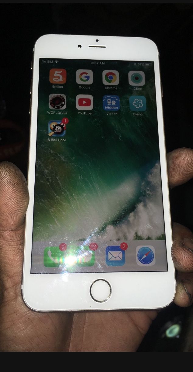 iPhone 6s Plus