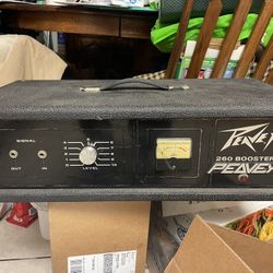 PEAVEY SERIES 260