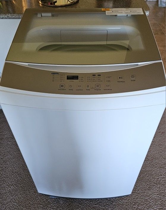 Portable Washer And Dyer Set $200!