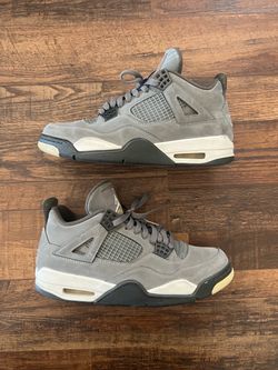 Jordan 4 Cool Grey Size 9.5